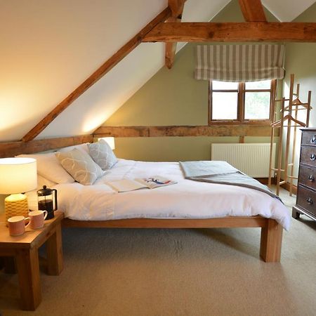 Wheelwright'S Barn Villa Halesworth Exterior photo
