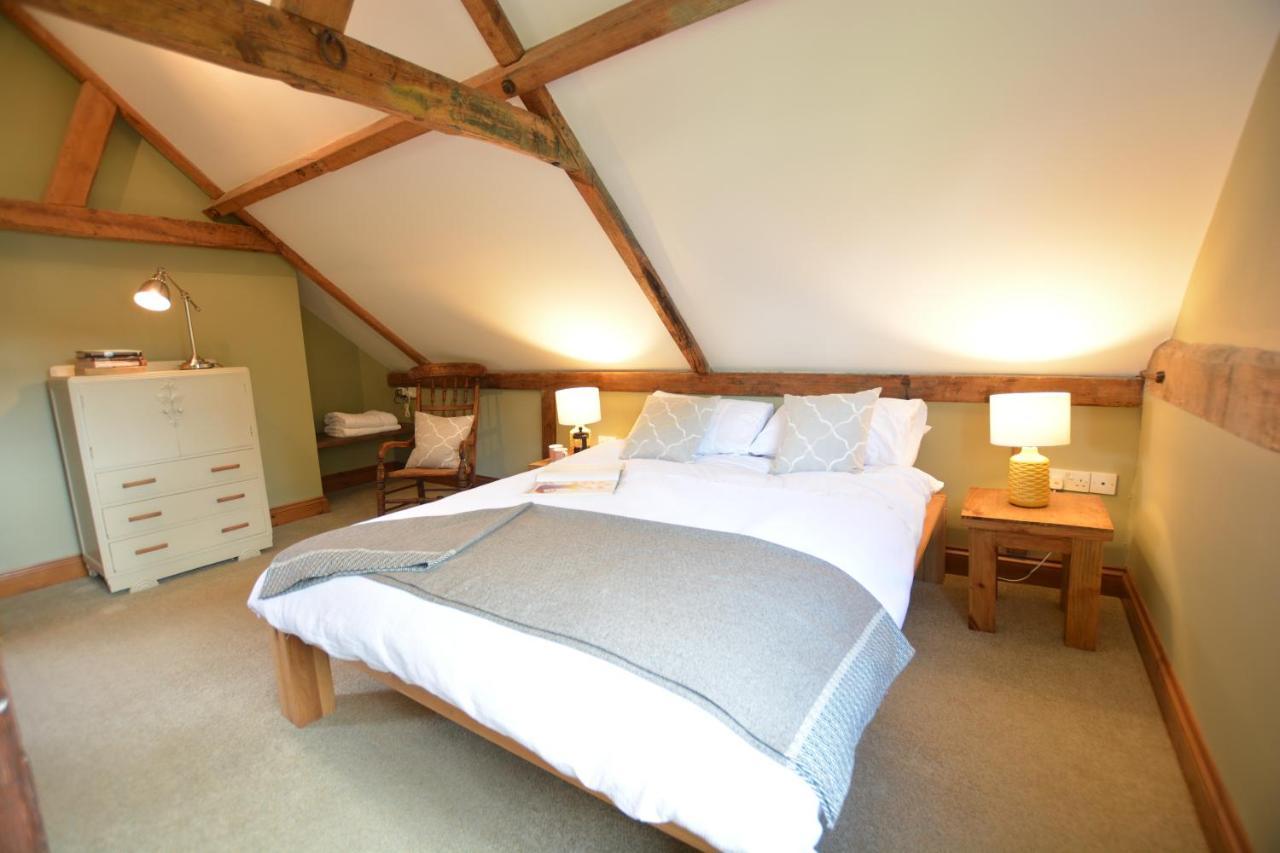 Wheelwright'S Barn Villa Halesworth Exterior photo
