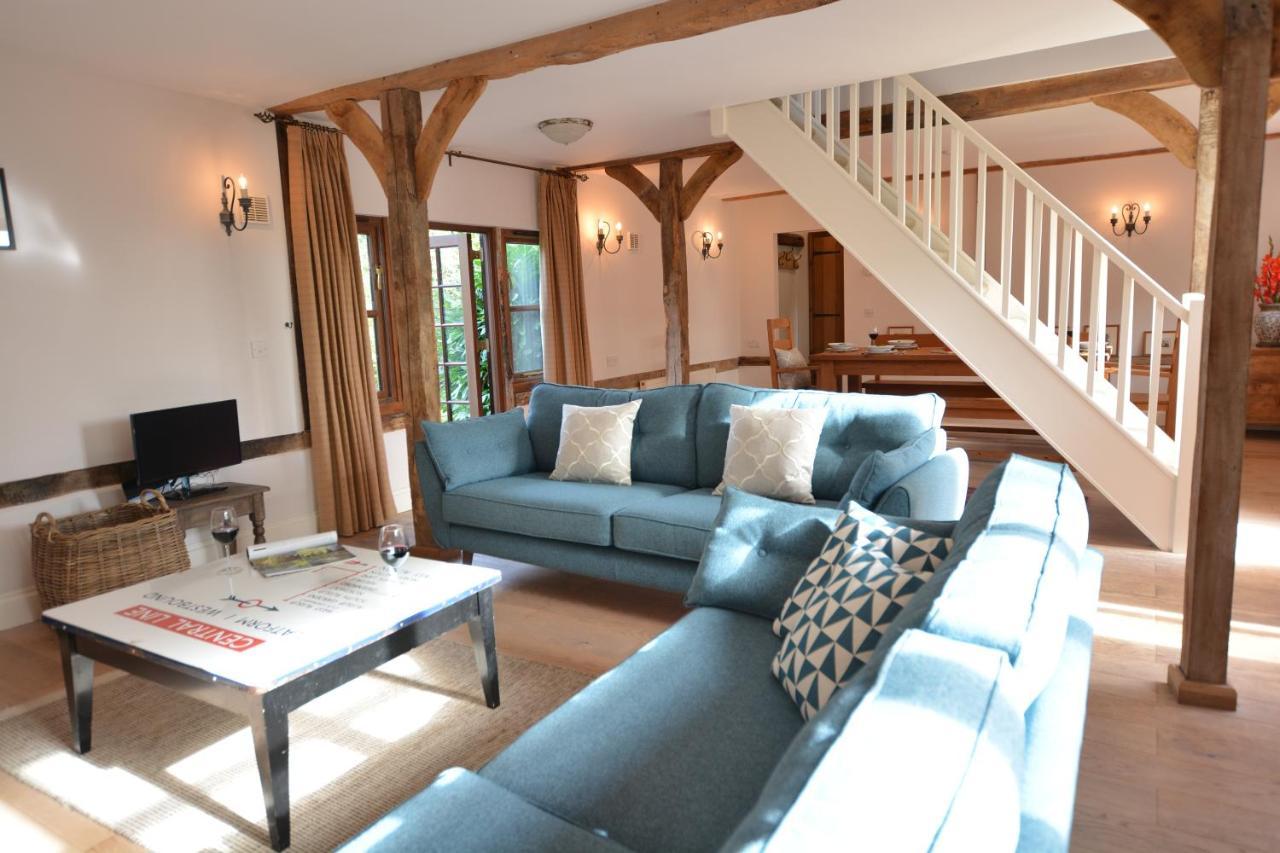 Wheelwright'S Barn Villa Halesworth Exterior photo