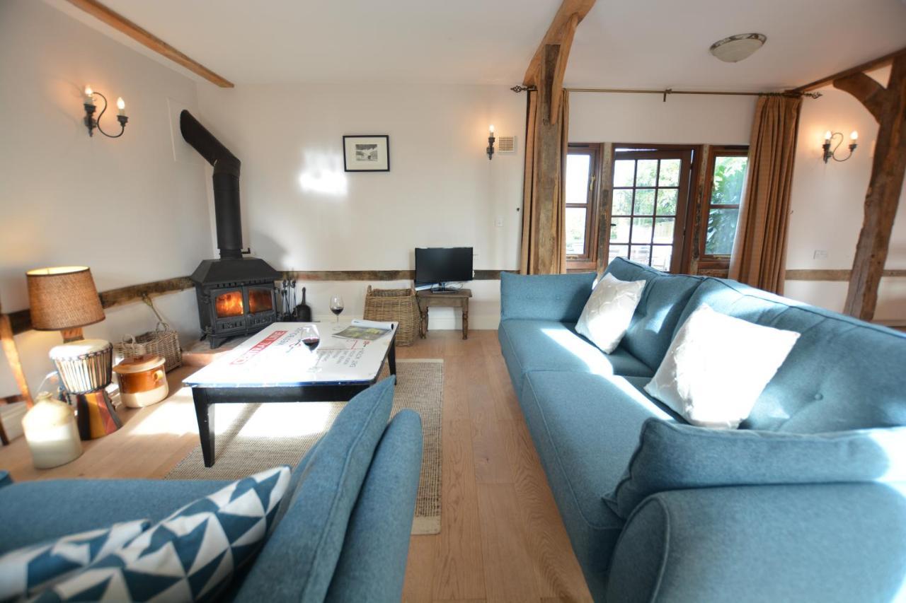 Wheelwright'S Barn Villa Halesworth Exterior photo